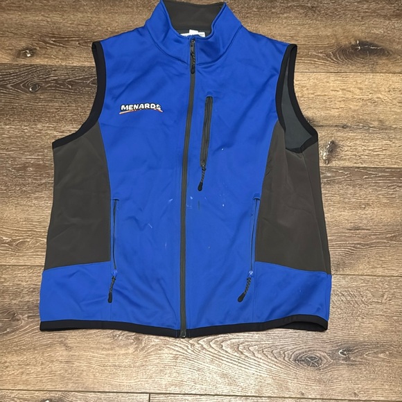 Menards vest large‎ - Picture 1 of 3